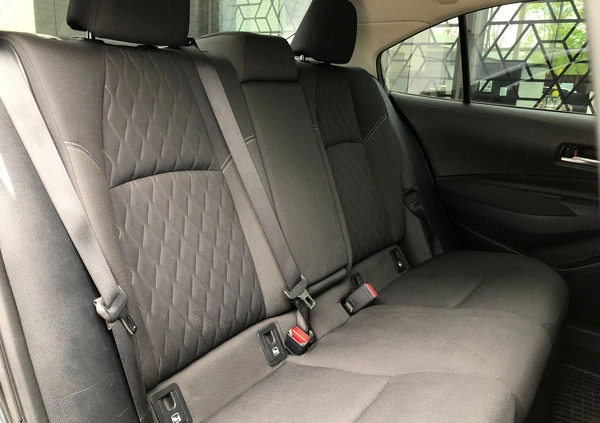 Toyota Corolla cena 85900 przebieg: 113478, rok produkcji 2019 z Hel małe 497